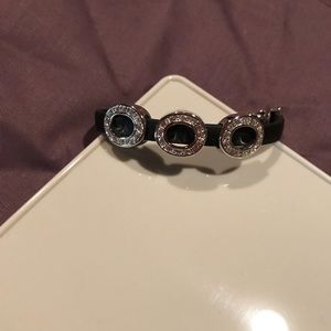 Touchstone Crystal bracelet